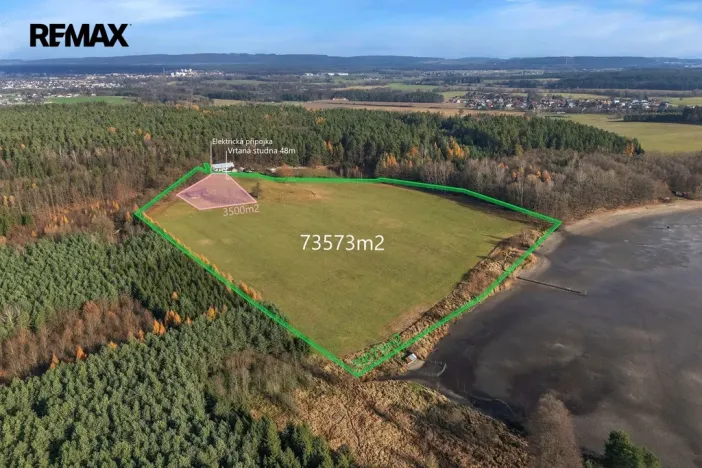Prodej rodinného domu, Nová Ves, 375 m2