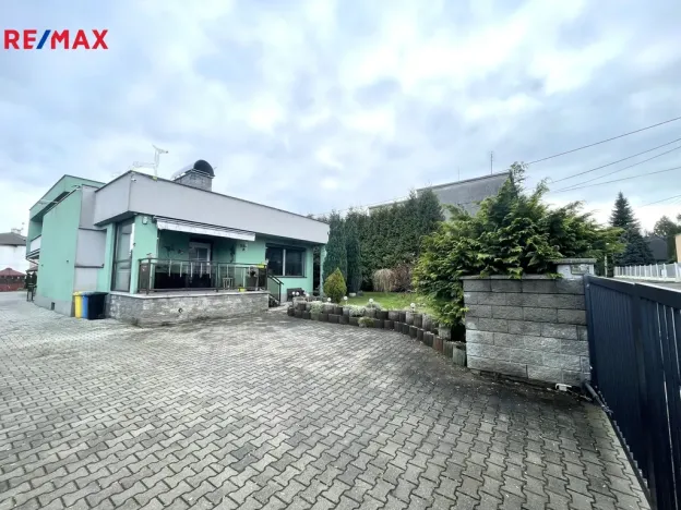 Prodej rodinného domu, Havířov - Bludovice, Zámečnická, 284 m2