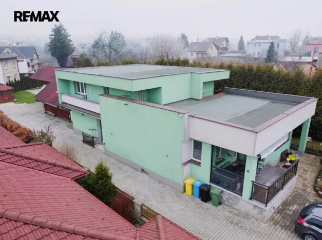 Prodej rodinného domu, Havířov - Bludovice, Zámečnická, 284 m2