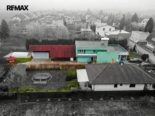 Prodej rodinného domu, Havířov - Bludovice, Zámečnická, 284 m2