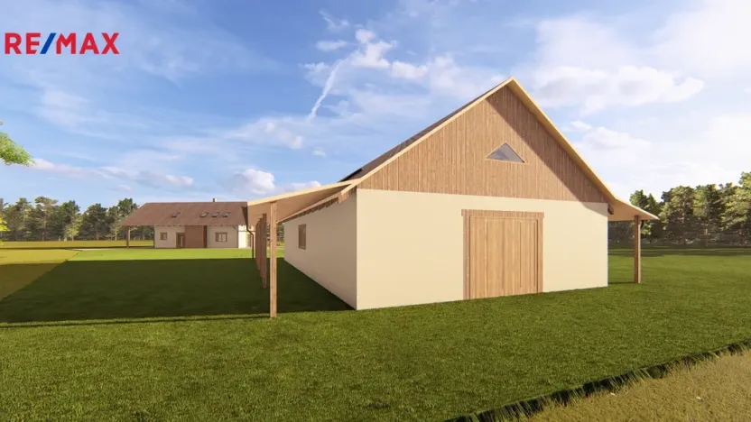 Prodej pozemku pro bydlení, Nová Ves, 73573 m2