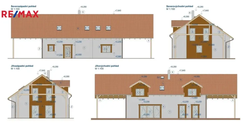 Prodej pozemku pro bydlení, Nová Ves, 73573 m2