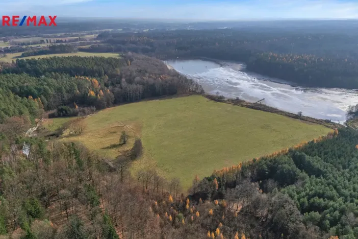 Prodej pozemku pro bydlení, Nová Ves, 73573 m2