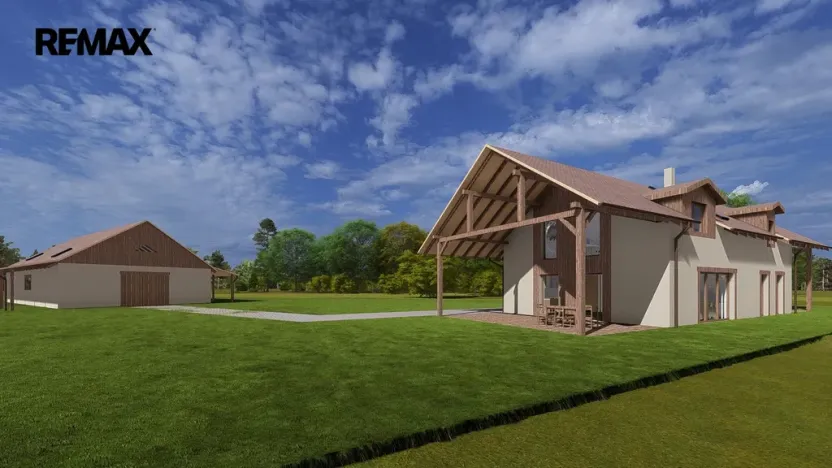 Prodej pozemku pro bydlení, Nová Ves, 73573 m2