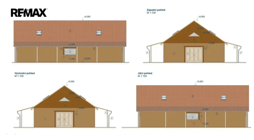 Prodej pozemku pro bydlení, Nová Ves, 73573 m2