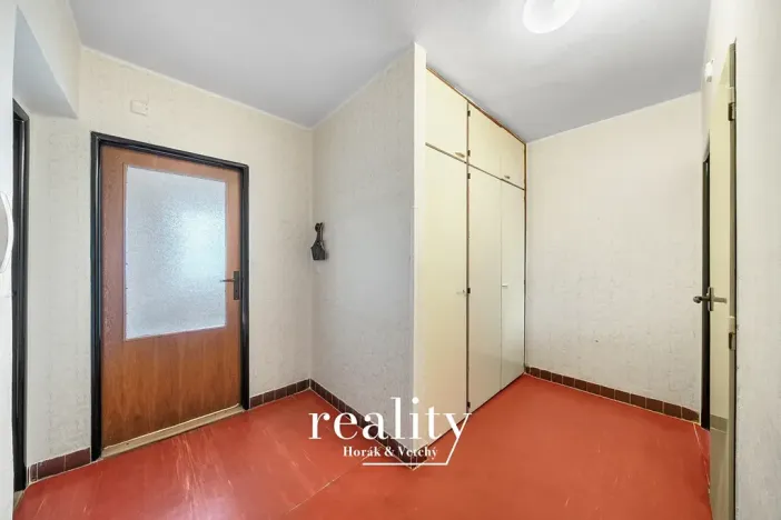 Prodej bytu 2+1, Znojmo, Vančurova, 55 m2