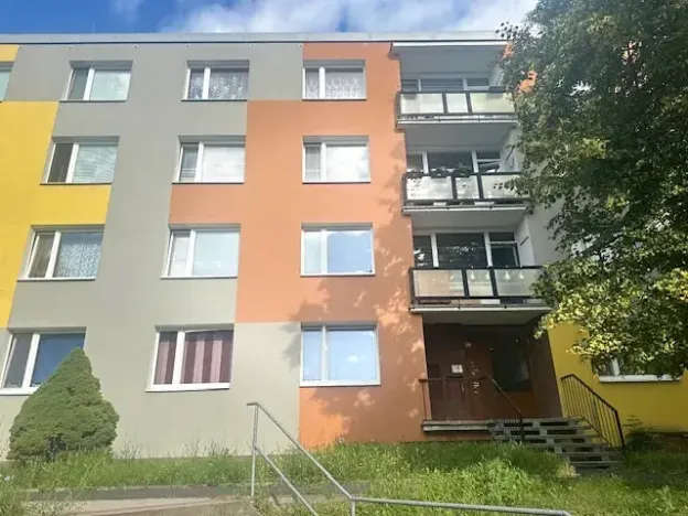 Prodej bytu 3+1, Kadaň, Husova, 66 m2