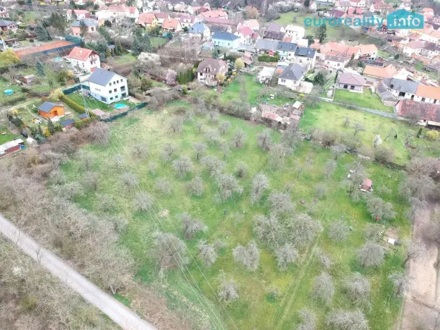 Prodej pozemku pro bydlení, Plzeň - Božkov, 1335 m2