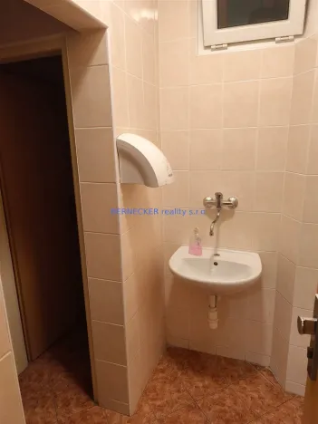 Pronájem kanceláře, Hradec Králové - Pražské Předměstí, S. K. Neumanna, 31 m2