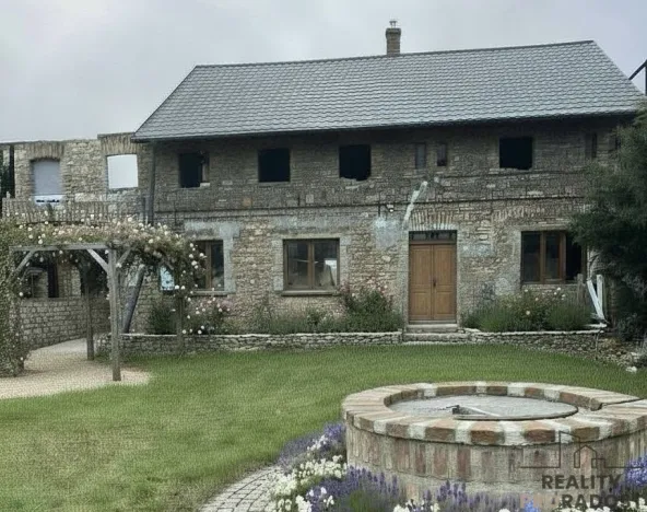 Prodej rodinného domu, Peruc - Radonice nad Ohří, 110 m2