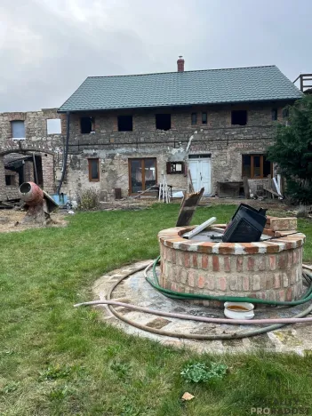 Prodej rodinného domu, Peruc - Radonice nad Ohří, 110 m2