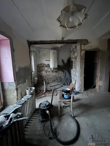 Prodej rodinného domu, Peruc - Radonice nad Ohří, 110 m2