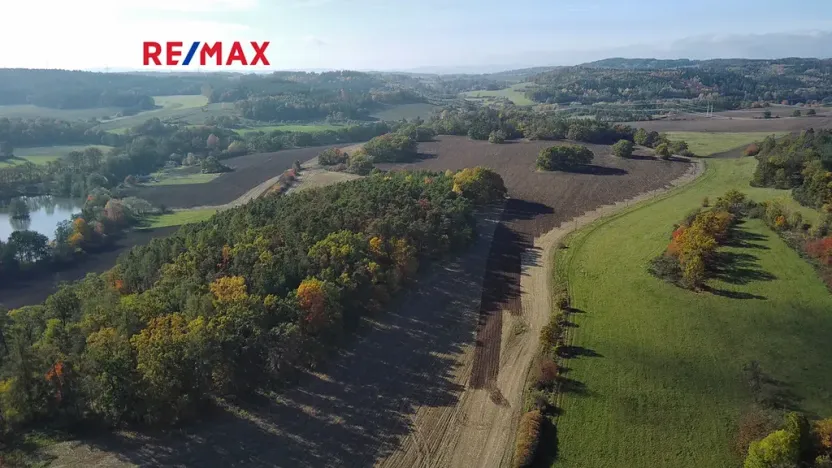 Prodej pozemku pro bydlení, Pečice, 1510 m2