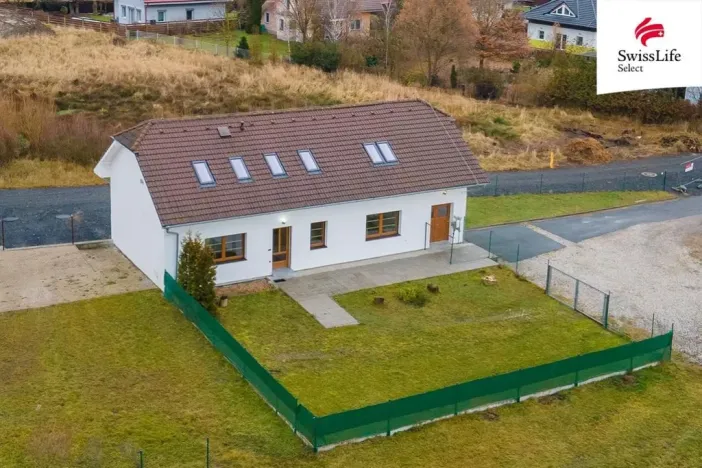 Prodej rodinného domu, Plzeň, K Poli, 180 m2