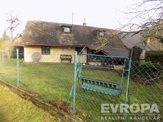 Prodej chalupy, Zbýšov, 89 m2
