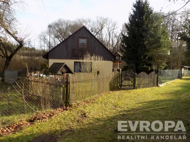 Prodej chalupy, Zbýšov, 89 m2
