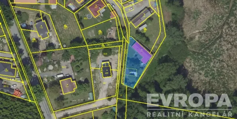 Prodej chalupy, Zbýšov, 89 m2