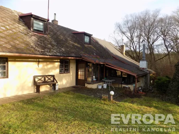 Prodej chalupy, Zbýšov, 89 m2