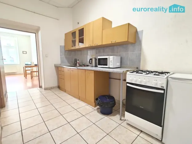 Pronájem bytu 2+1, Plzeň, Lindauerova, 55 m2