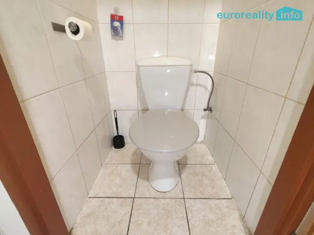 Pronájem bytu 2+1, Plzeň, Lindauerova, 55 m2