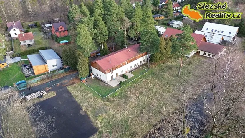 Prodej bytu 1+kk, Ostravice, 52 m2