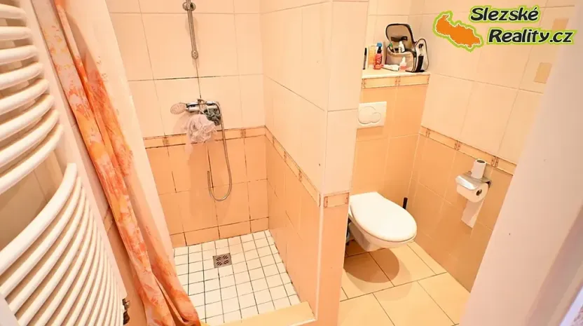 Prodej bytu 1+kk, Ostravice, 52 m2