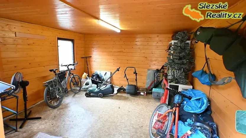 Prodej bytu 1+kk, Ostravice, 52 m2