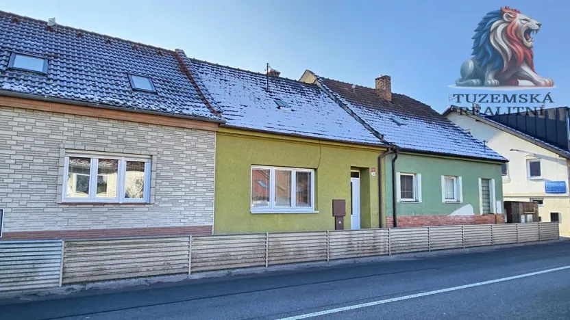 Prodej rodinného domu, Boskovice, Dukelská, 82 m2