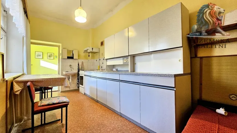 Prodej rodinného domu, Boskovice, Dukelská, 82 m2