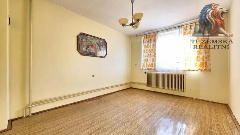 Prodej rodinného domu, Boskovice, Dukelská, 82 m2