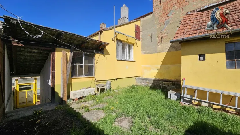 Prodej rodinného domu, Boskovice, Dukelská, 82 m2