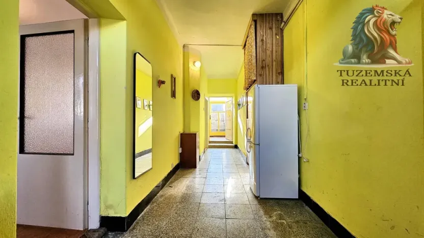 Prodej rodinného domu, Boskovice, Dukelská, 82 m2