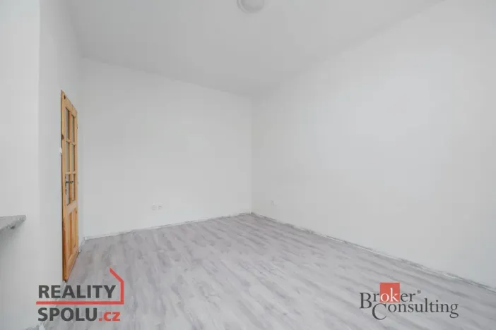 Prodej bytu 2+1, Jablonec nad Nisou, Lesní, 54 m2