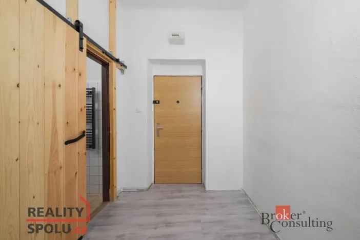 Prodej bytu 2+1, Jablonec nad Nisou, Lesní, 54 m2