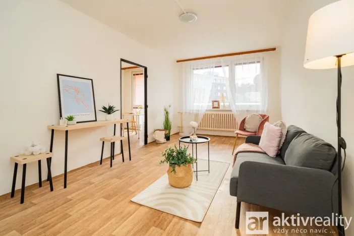 Prodej bytu 3+1, Mělník, Bezručova, 79 m2