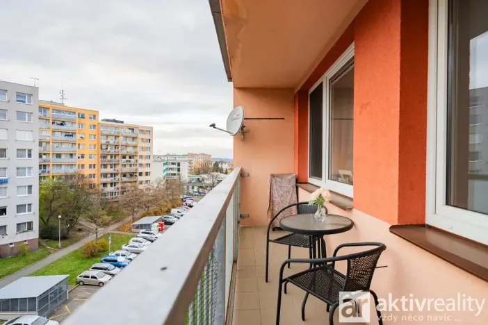 Prodej bytu 3+1, Mělník, Bezručova, 79 m2