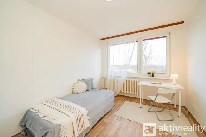 Prodej bytu 3+1, Mělník, Bezručova, 79 m2