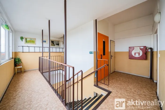 Prodej bytu 3+1, Mělník, Bezručova, 79 m2