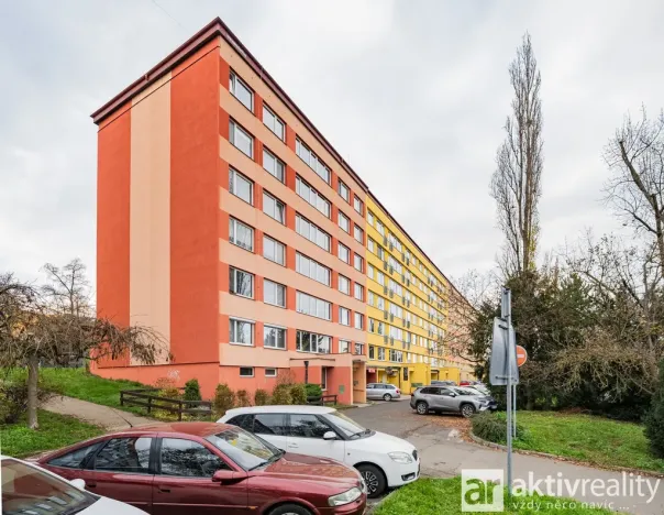 Prodej bytu 3+1, Mělník, Bezručova, 79 m2