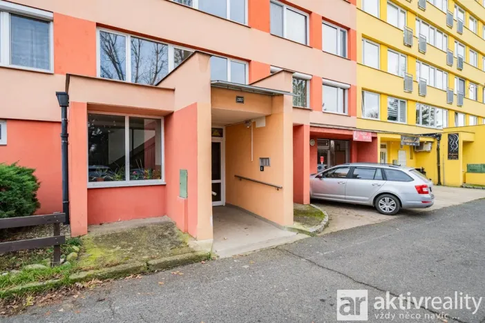 Prodej bytu 3+1, Mělník, Bezručova, 79 m2