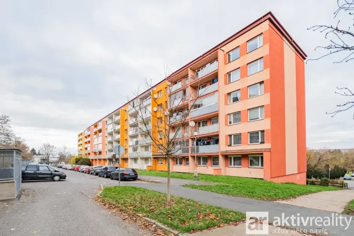 Prodej bytu 3+1, Mělník, Bezručova, 79 m2