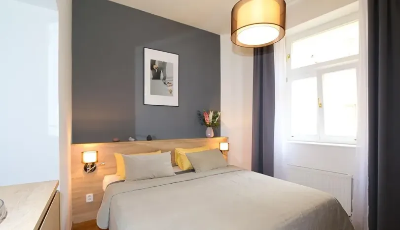 Pronájem bytu 2+kk, Praha - Vinohrady, Na Kozačce, 48 m2