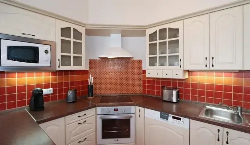 Pronájem bytu 3+kk, Praha - Vinohrady, Sázavská, 80 m2