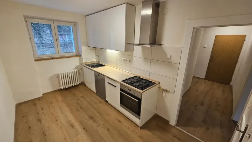 Pronájem bytu 2+1, Příbram - Příbram VII, 28. října, 60 m2