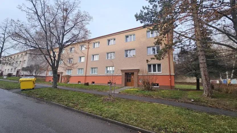 Pronájem bytu 2+1, Příbram - Příbram VII, 28. října, 60 m2
