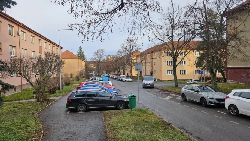 Pronájem bytu 2+1, Příbram - Příbram VII, 28. října, 60 m2