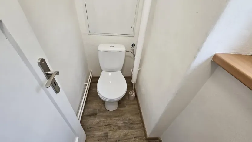 Pronájem bytu 2+1, Příbram - Příbram VII, 28. října, 60 m2