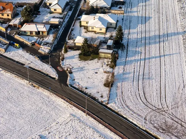 Prodej pozemku pro bydlení, Ostrava, 1021 m2