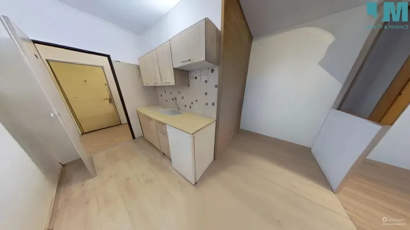 Prodej bytu 1+kk, Jihlava, Polní, 29 m2