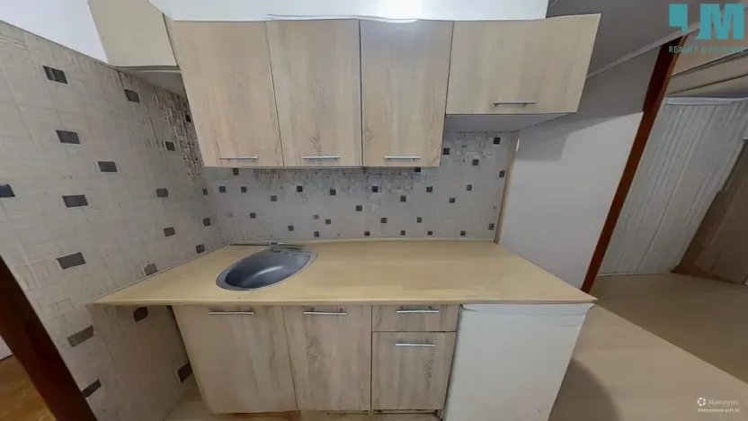 Prodej bytu 1+kk, Jihlava, Polní, 29 m2